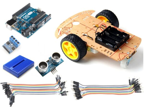 Taller de Robótica con Arduino