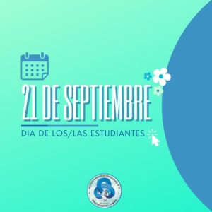 21 de septiembre: día del estudiante