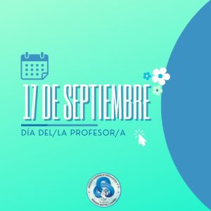 17 de septiembre: día del profesor