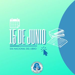 15 de junio: Día Nacional del Libro