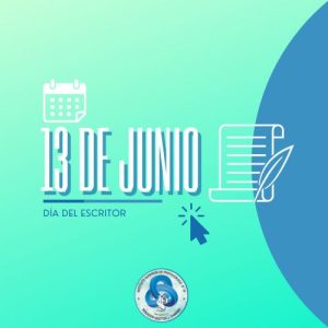 13 de junio: Día del escritor/a