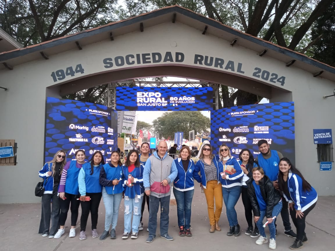 Expo Rural San Justo: 80 años de evolución