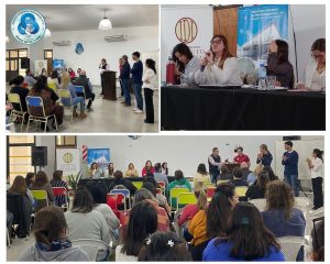 Conversatorio sobre Abuso y Violencias en Niñas, Niños y Adolescentes