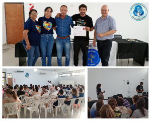 Conferencia sobre Inclusión de Infancias con Autismo