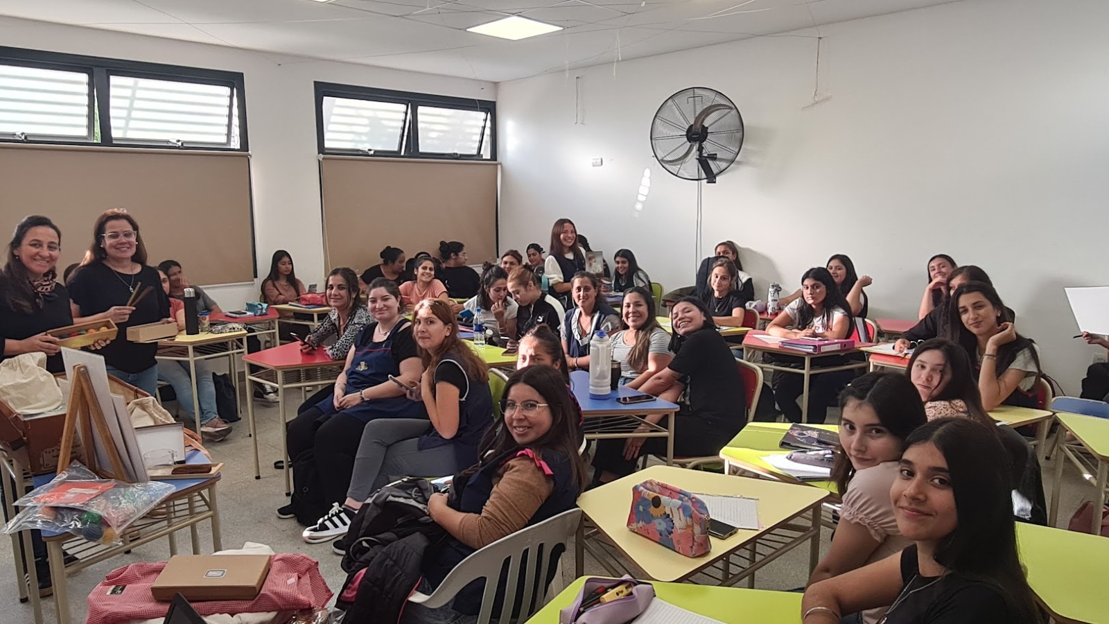 Historias en Valija: Un viaje a los Jardines de antes