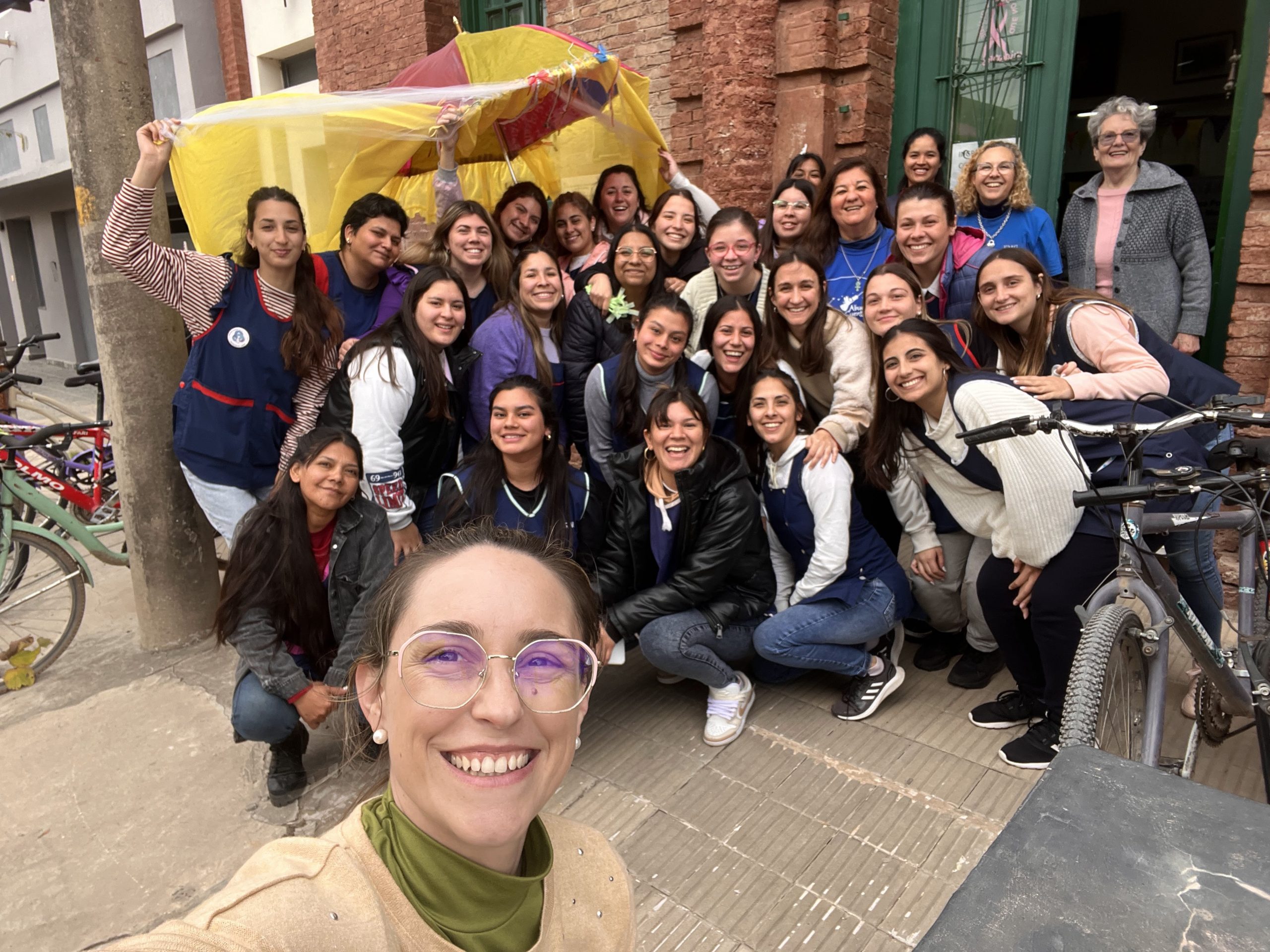 Segundo encuentro de “Leer en tribu”