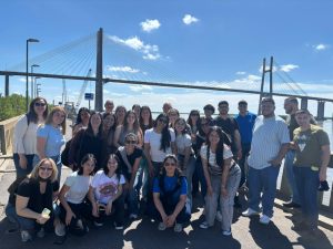 Visita a la Expo Eficiencia Energética 2025 en Rosario