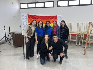 Educar en igualdad en el Instituto Superior de Profesorado N.º 20