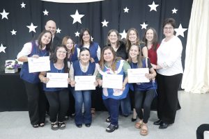 Acto de Colación de Grados del período 2024–2025