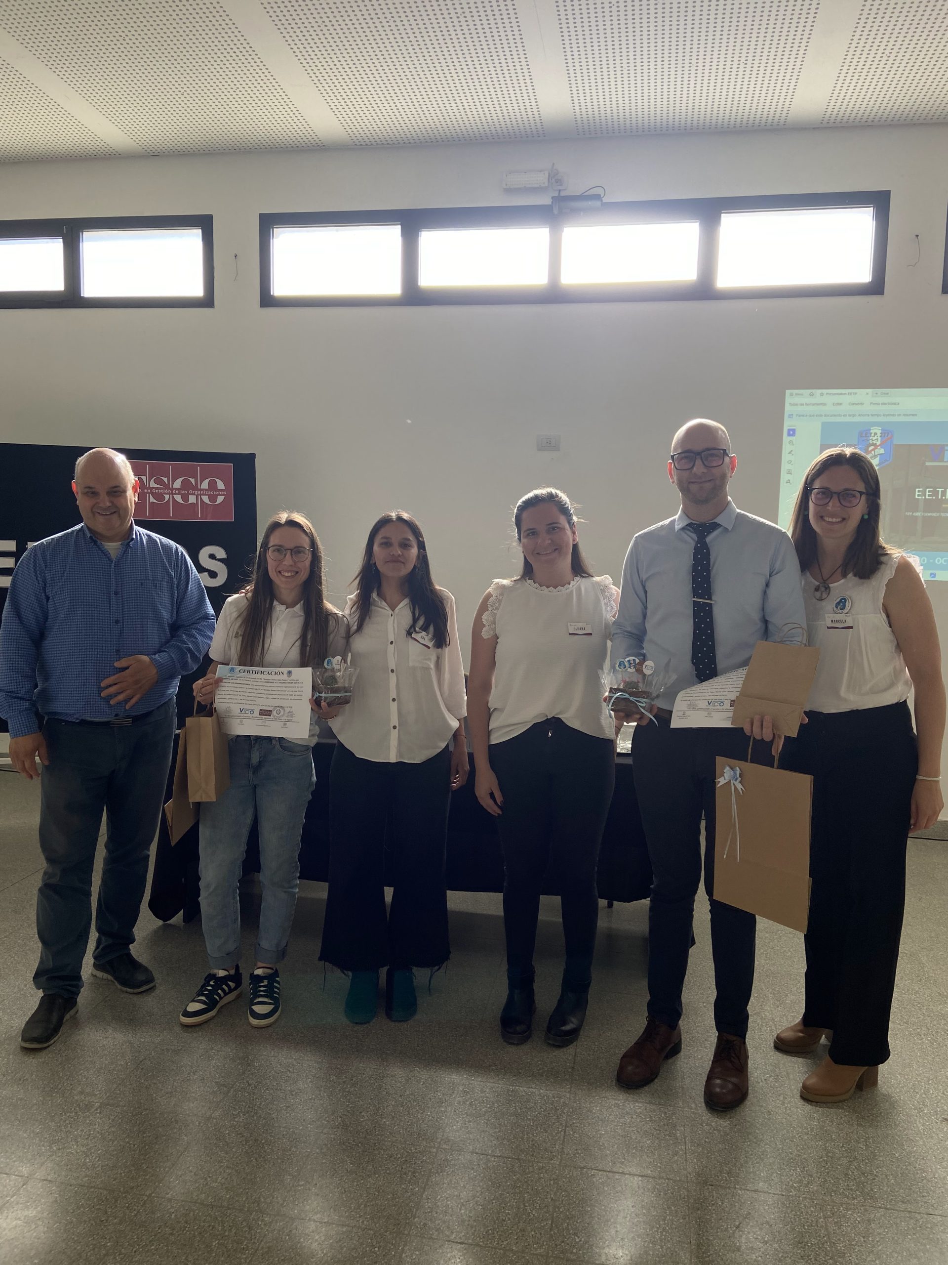 Segunda Edición 2025 de VI.C.O.