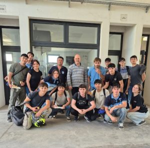 Trabajo colaborativo entre instituciones educativas