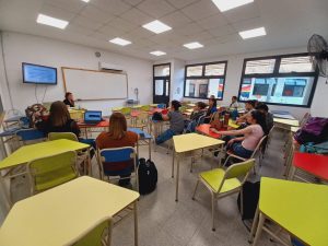 Conversatorio “Compartiendo saberes: El desafío de enseñar sociedades comerciales”