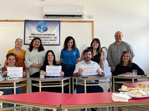 Segundo Conversatorio sobre Experiencias Pedagógicas en las Modalidades de la Educación Secundaria