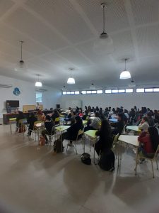 Jornadas de ingreso 2026: primeras experiencias para habitar la vida académica